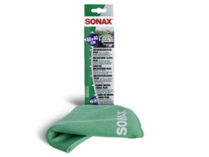 Sonax - Πανί μικροϊνών εσωτερικό & τζάμια Plus 40cm x 40cm 416500