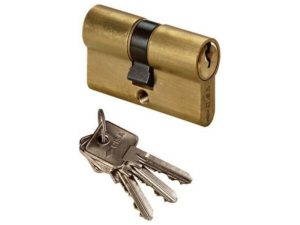 Cisa - Κύλινδρος ασφαλείας σε χρυσό 27-33mm No60(#OG300-06) 23925