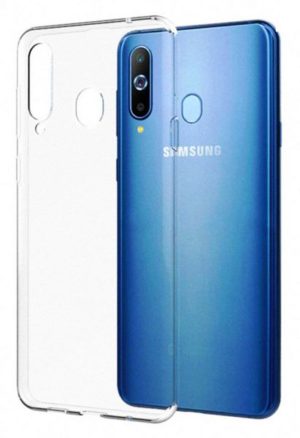POWERTECH Θήκη Ultra Slim για SAMSUNG Galaxy M30, διάφανη MOB-1265