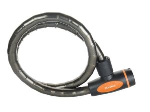 Masterlock - Κλειδαριά ποδηλάτου τύπου “Φίδι” ενισχυμένη 1,00m Φ18mm 822800112