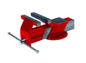 Bulle - Μέγγενη Πάγκου Σταθερή 64068 125mm 64068