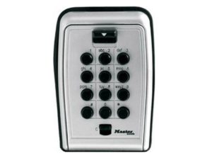 Masterlock - Select Access συσκευή ελεγχόμενης πρόσβασης με μηχανισμό κουμπιών 542300112