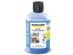 Karcher - Καθαριστικό Αυτοκινήτου Ultra foam 1Lt 6.295-743.0
