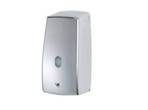 WENKO - Επιτοίχιο dispenser Treviso 650ml με αισθητήρα infrared χρώμιο 184171121