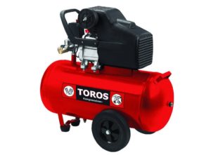 Toros - Αεροσυμπιεστής Monoblock 24lt - 2.5HP ΤM 24/2.5 40137