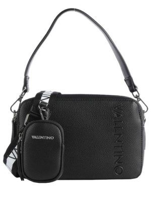 Valentino γυναικεία τσάντα ώμου/χιαστί VBS7LΟ05/CAR-001 - Μαύρο