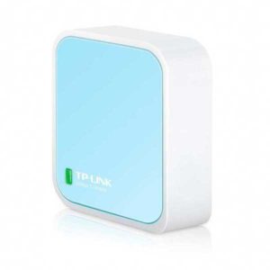 TP-Link TL-WR802N - 300Mbps Wireless N Nano Router