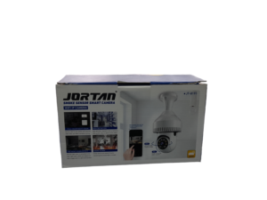 Ανιχνευτής καπνού Jortan JT-8191