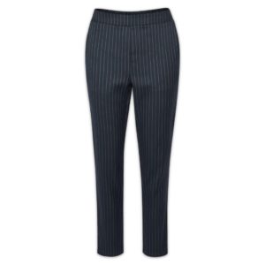 Παντελόνι κοστουμιού plus size Malena Kaffe - Μπλέ σκούρο, XXL
