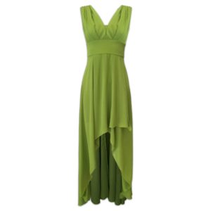 Πράσινο φόρεμα για γάμο Rinascimento - Πράσινο, M