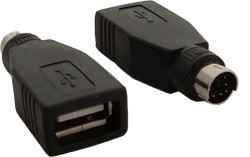 USB to PS / 2 Adapter