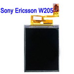 Οθόνη LCD για Sony Ericsson W205
