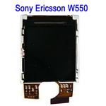 Οθόνη LCD για Sony Ericsson W550