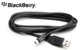 BLACKBERRY ASY-06610-001 USB Data Cable