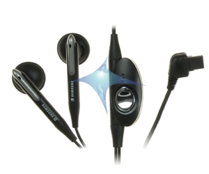 Samsung Στερεοφωνικά ακουστικά AEP421SSEC Μαύρο