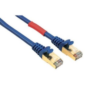 HAMA Cross Over Patch cable 5 M