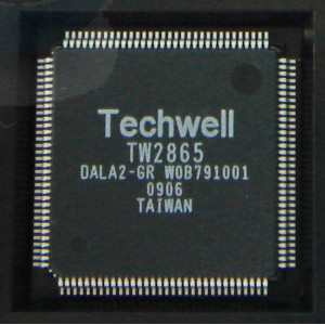TECHWELL TW2865