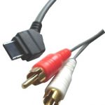Samsung Moblie Multimedia Music Cable MMC-85