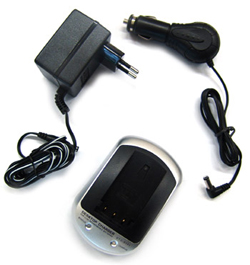 Universal battery charger (Χωρίς τον adaptor συσκευών)