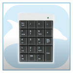 DOLPHIX Numeric Keyboard