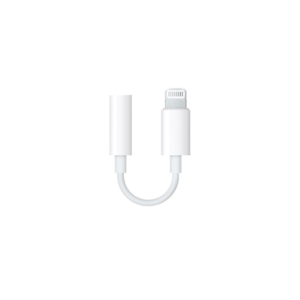 Adapter No brand, Lightning (iPhone 5/6/7) to 3.5mm, Bluetooth, White - 14979