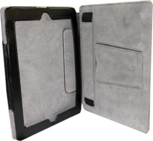 Leather notebook No brand leather for iPAD 2 - 14035