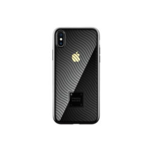 Protector Remax Proda Mouss, For iPhone XR, TPU, Black - 51554