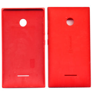 Καλυμμα Μπαταριας Για Microsoft Lumia 435 Πορτοκαλι Grade A