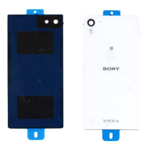 Καλυμμα Μπαταριας Για Sony Xperia Z5 Compact Ασπρο OEM