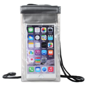 Universal waterproof case, No brand, Different colors - 51494
