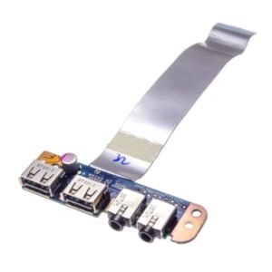 Toshiba Satellite A660 USB/Audio Jack Board