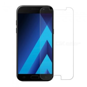 Glass protector No brand Tempered Glass for Samsung Galaxy A7 2017, 0.3mm, Transparent - 52310