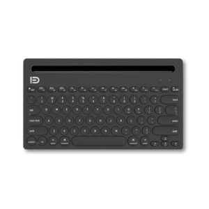 Keyboard D IK3381, Wireless, Bluetooth, Black - 6129