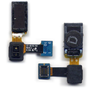 Καλωδιο Πλακε Για Samsung i8160-Galaxy Ace 2 Με Ακουστικο OR