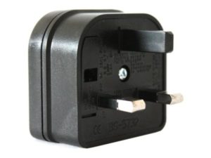 UK Adapter / Euro Plug