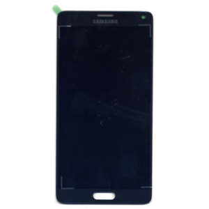 Οθονη Για Samsung Galaxy Note 4 N910 Με Τζαμι Μαυρο OR (GH97-16565B)