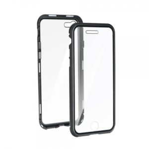 SENSO METAL 360 CASE IPHONE 11 PRO black front & backcover