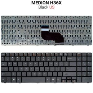Πληκτρολόγιο MEDION H36X