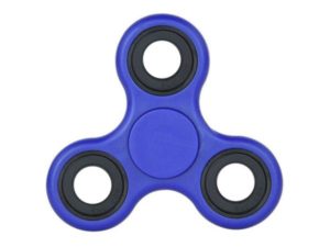 Fidget Spinner Toy - BLUE