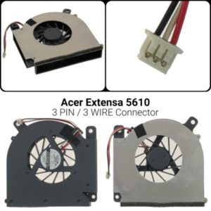 Ανεμιστήρας Acer Extensa 5610