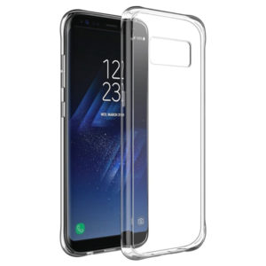 Θηκη TPU TT Samsung G955 Galaxy S8+ Διαφανη
