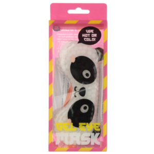 Fun Gel Eye Mask - Cutiemals Panda