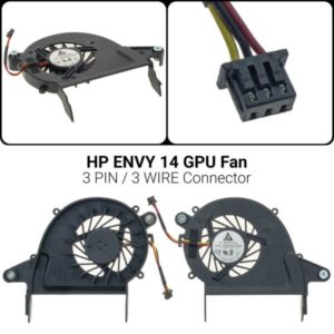 Ανεμιστήρας HP ENVY 14 GPU Fan