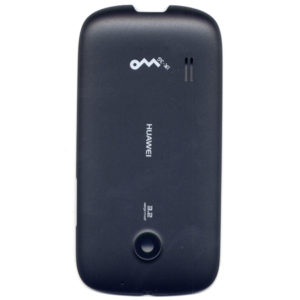 Καλυμμα Μπαταριας Για Huawei U8650 - Sonic Μαυρο OR