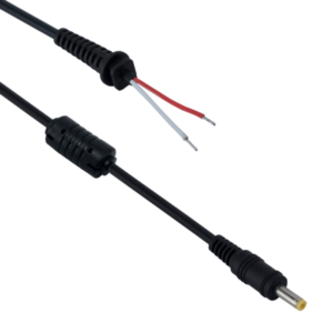 DC cable DeTech 90W 4.0*1.7 1.2m - 18209