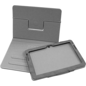 Tablet case No brand for Samsung P5100 Tab2 10.1'', grey - 14524