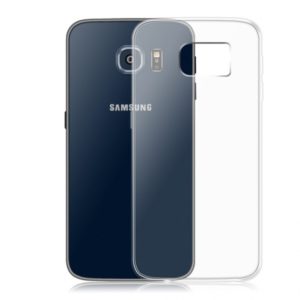 iS TPU 0.3 SAMSUNG S6 EDGE trans backcover