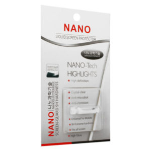 Liquid Nano Screen Protector, No Brand, Universal - 52300