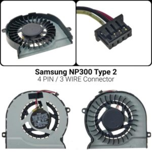 Ανεμιστήρας Samsung NP300 type2