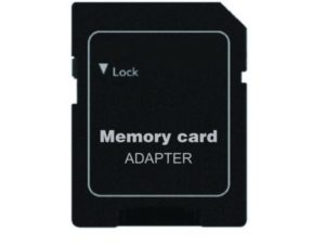 SD Card Adapter for MicroSD - New Style